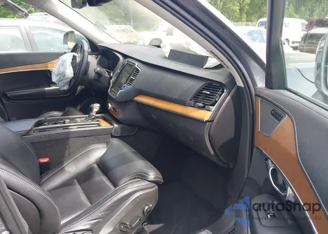 2018 Volvo Xc90 T6 Inscription из США, поврежденный, VIN YV4A22PL1J1363166